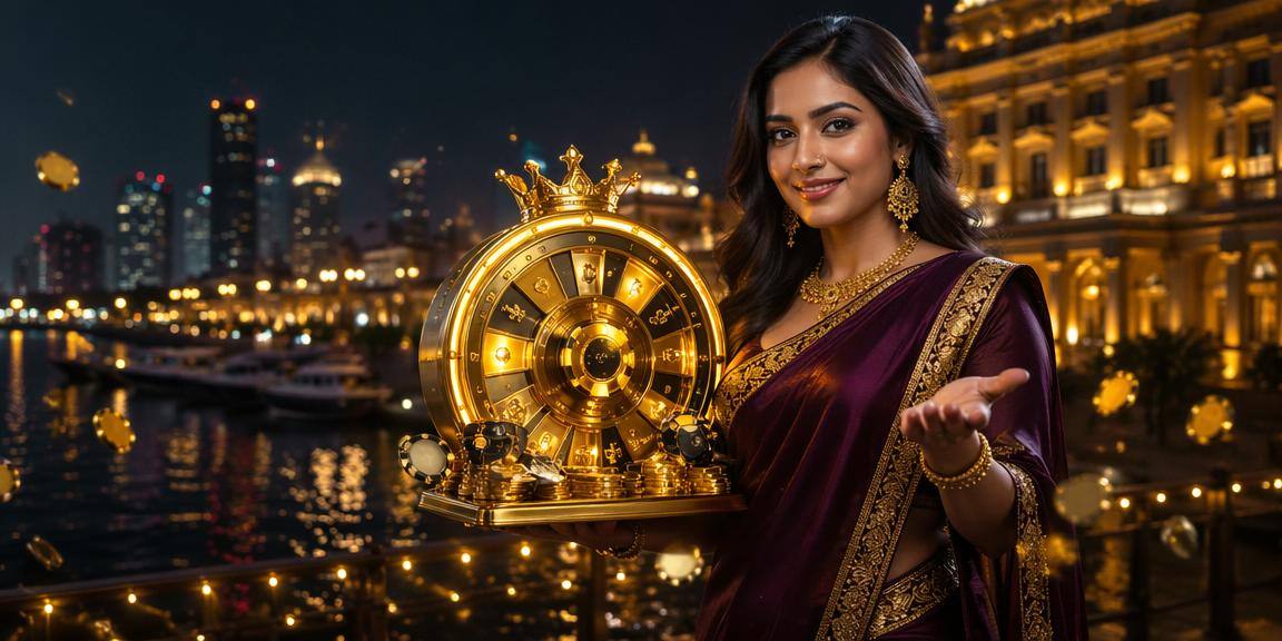 5577jili গোল্ডেন ক্যাসিনো রুলেট